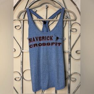 Maverick CrossFit Tank Top #1185